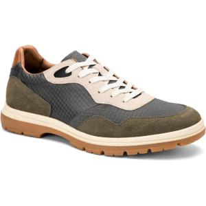 Meijiana Leather Mens Shoes – Fashion Casual Business and Formal Dress Sneakers – Slip-Resistant Mens Dress Shoes – Versatile Mens Casual Shoes for Any Occasion(Green-06)