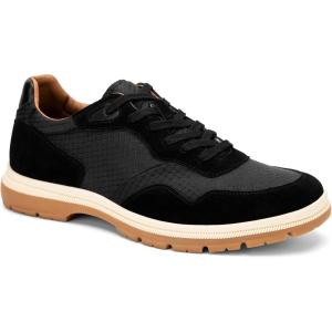 Meijiana Leather Mens Shoes – Fashion Casual Business and Formal Dress Sneakers – Slip-Resistant Mens Dress Shoes – Versatile Mens Casual Shoes for Any Occasion(Black-07)